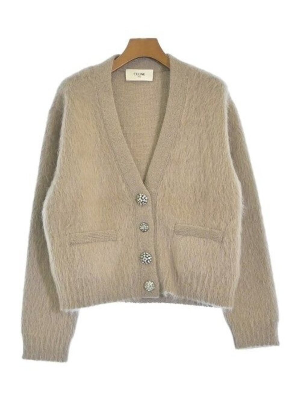 Celine Cardigan Beige